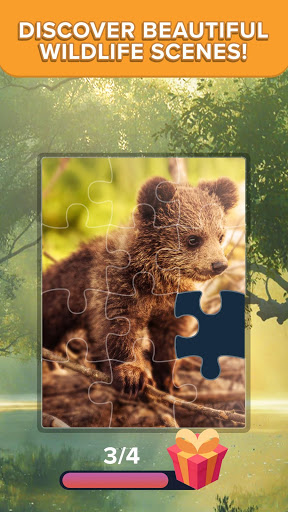 Bilder Puzzlescapes: Relaxing Word Puzzle Brain Game - Img 2