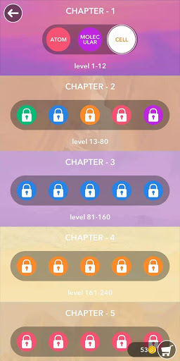 Bilder Words Journey - Word Search Puzzle - Img 3